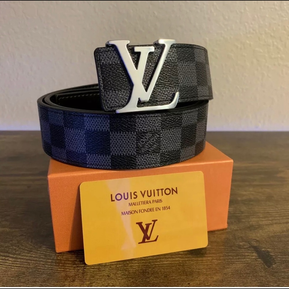 Men LV belt (The price is firmed)